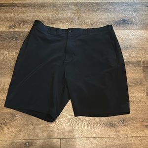 Ben hogan black shorts 46
